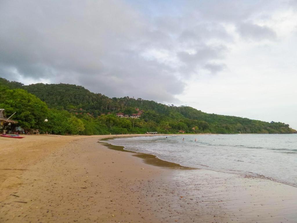 The Sea @ Lanta Hotel Koh Lanta Bagian luar foto