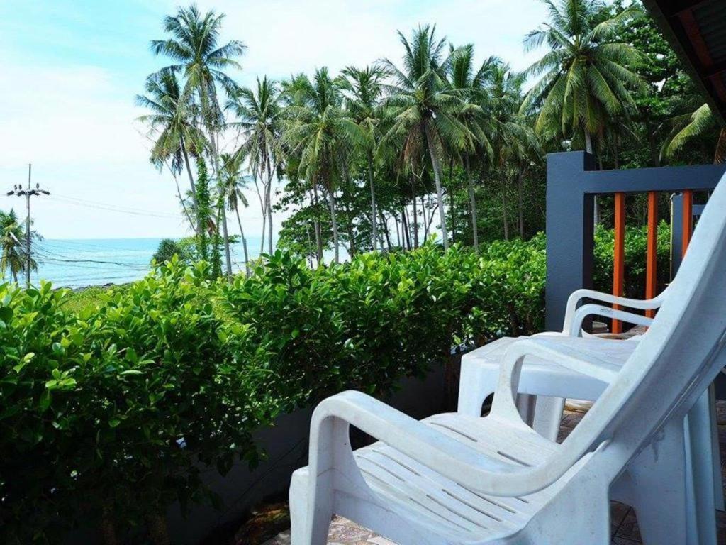 The Sea @ Lanta Hotel Koh Lanta Bagian luar foto