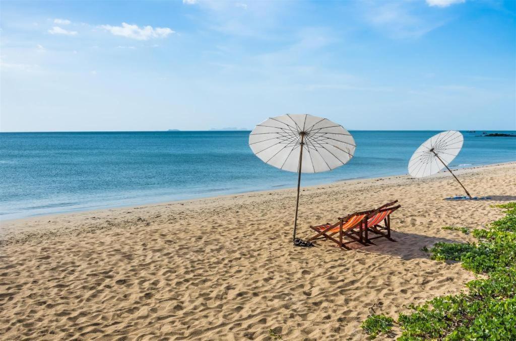 The Sea @ Lanta Hotel Koh Lanta Bagian luar foto