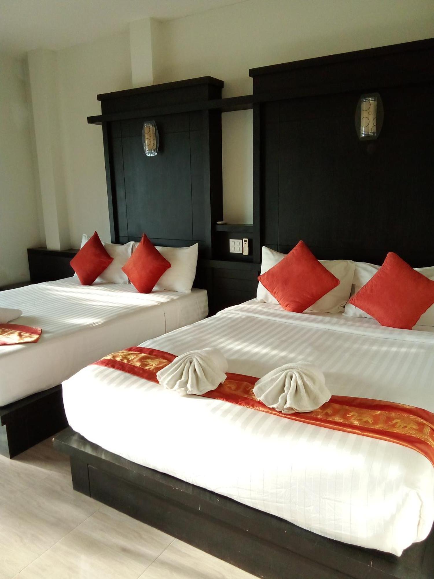 The Sea @ Lanta Hotel Koh Lanta Bagian luar foto