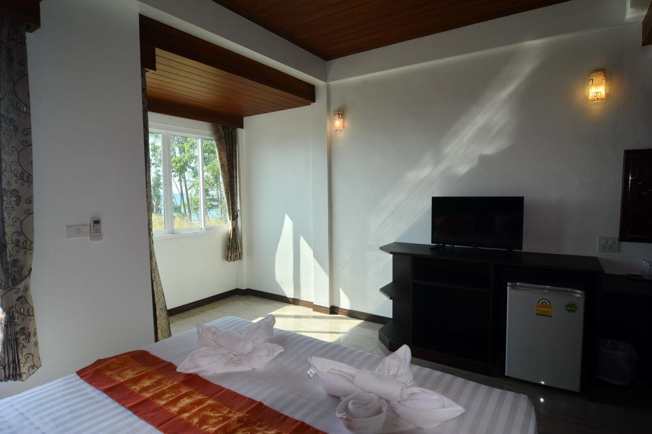 The Sea @ Lanta Hotel Koh Lanta Bagian luar foto