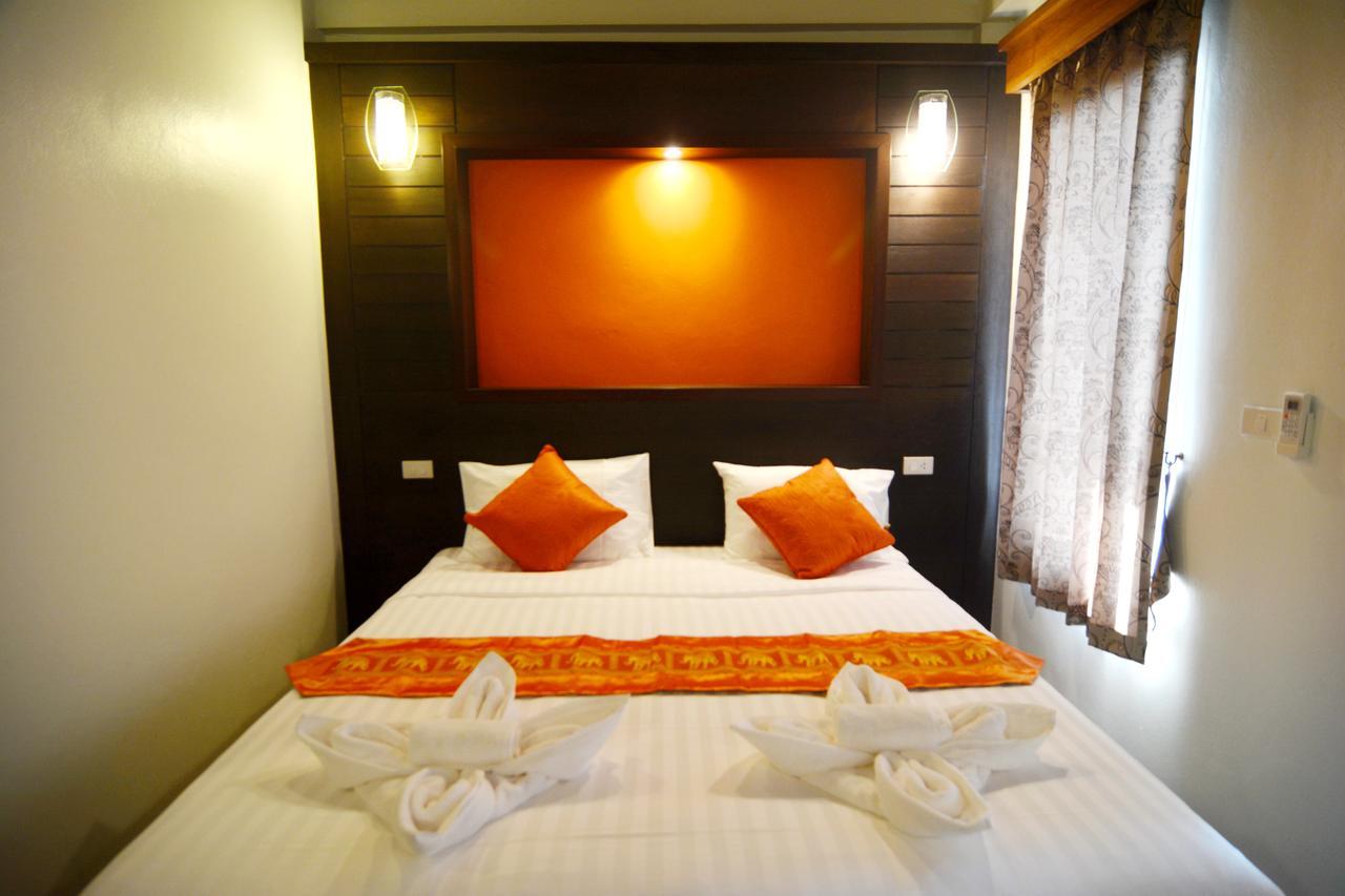 The Sea @ Lanta Hotel Koh Lanta Bagian luar foto