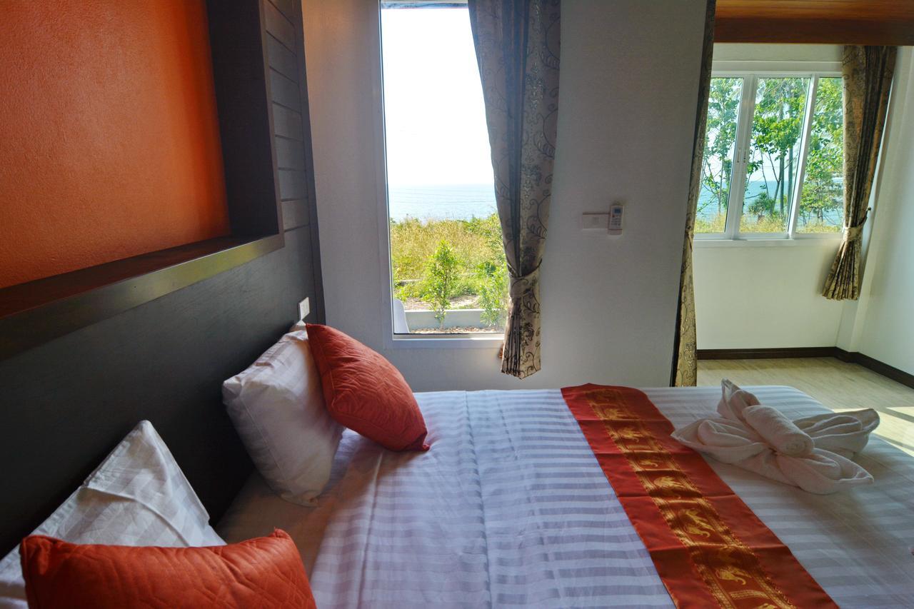The Sea @ Lanta Hotel Koh Lanta Bagian luar foto