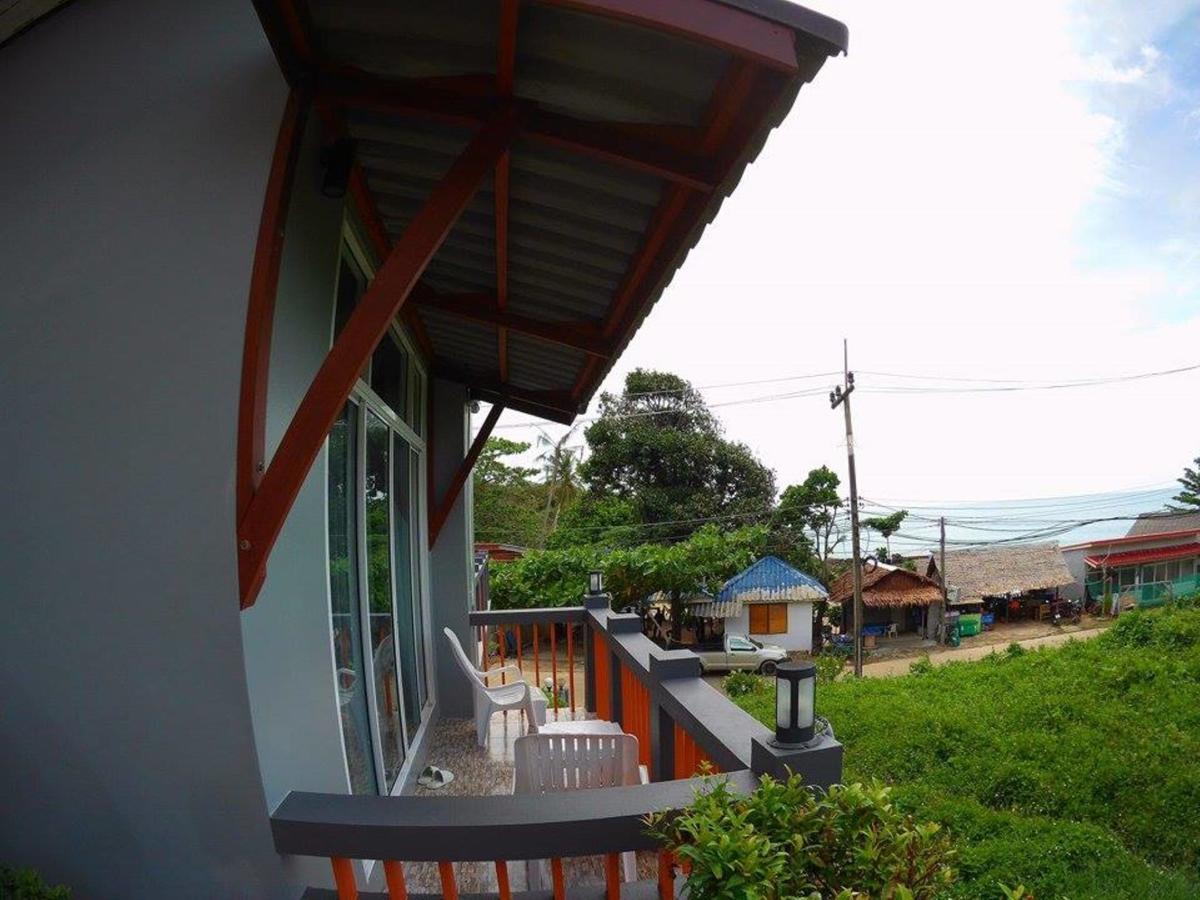 The Sea @ Lanta Hotel Koh Lanta Bagian luar foto